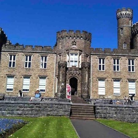 Lovely 1 Bedroom Studio Apartment - Merthyr Tydfil Exteriör bild